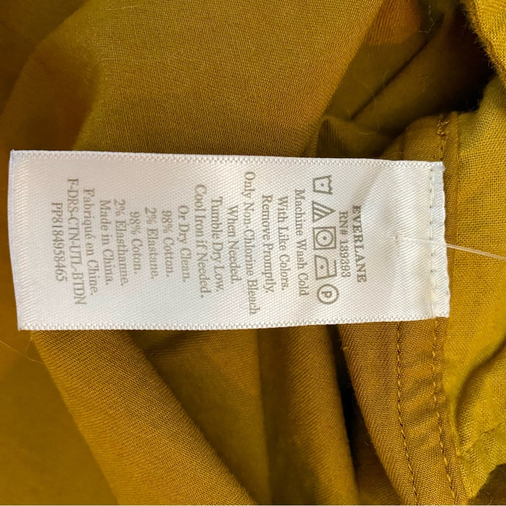 Modern Utility Shirtdress by Everlane - Picture 6 of 9